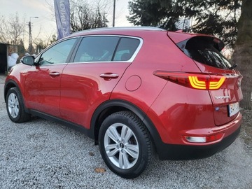 Kia Sportage IV SUV 1.6 GDI 132KM 2017 Kia Sportage 1.6 132 KM I Właściciel 100%, zdjęcie 5