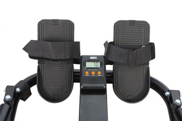 Wioślarz hydrauliczny HERTZ FITNESS Row Master Gymbo