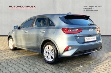 Kia Ceed III Hatchback Facelifting  1.5 T-GDI 160KM 2023 Kia Ceed 1,5 T M 160 KM Salon PL Gwarancja KIA 1.5 Benzyna 160KM, zdjęcie 2