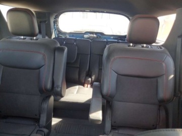 Ford Explorer VI 2022 Ford Explorer 2022, 2.3L, ST-LINE, od ubezpieczalni 2.3 Benzyna 300KM, zdjęcie 8