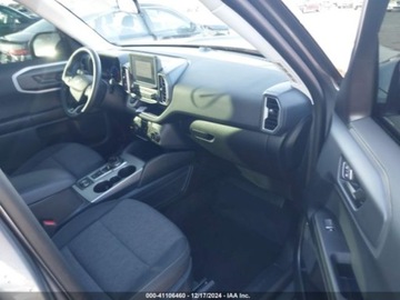 Ford 2024 Ford Bronco 2024r., Sport Big Bend, od ubezpieczalni 1.5 Benzyna 181KM, zdjęcie 8