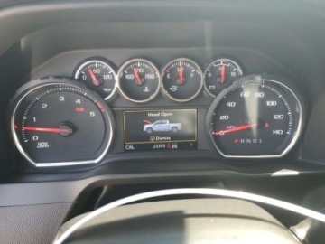 Chevrolet Silverado II 2023 Chevrolet Silverado K2500 Heavy Duty Ltz 2023 6.6 Diesel 401KM, zdjęcie 9