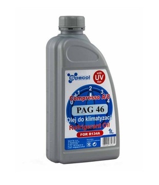 OLEJ DO UKŁADÓW KLIMATYZACJI Z UV PAG 46 UV 1L