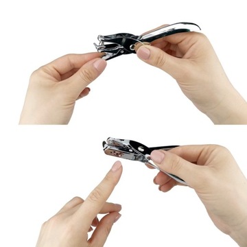 ПРОВЕРКА БИЛЕТОВ НА ОДНО ОТВЕРСТИЕ D.RECT ​​1140 ДЫРОКОЛ