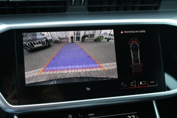 Audi A6 C8 Limousine 2.0 45 TFSI 265KM 2022 Audi A6 Limousine S-Line Quattro Salon Polska, zdjęcie 27