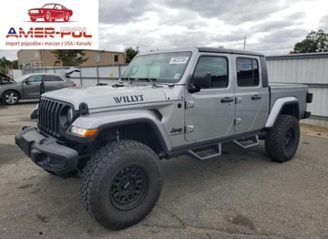 Jeep Gladiator 2021 Jeep Gladiator Sport 2021 3.6l 3.6 Benzyna 285KM