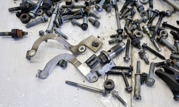 Демонтажные винты BMW R1200 RT 09-13