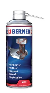 BERNER ODRDZEWIACZ NSF H1 400ML