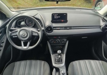 Mazda 2 III Hatchback Facelifting 1.5 SKYACTIV-G M Hybrid  75KM 2021 Mazda 2 Pierwszy wlasciciel - bezwypadkowy - serwisowany - przebieg 38.000, zdjęcie 21