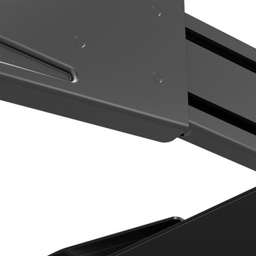 ПРОЧНАЯ ПОВОРОТНАЯ ПОДВЕСКА ДЛЯ ТЕЛЕВИЗОРА УЛЬТРАТОНКАЯ 37–75 ДЮЙМОВ KRUGER MATZ