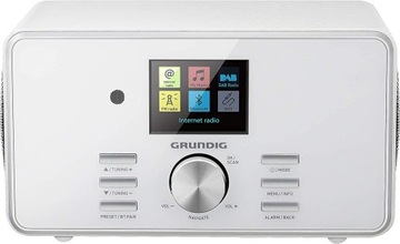 RADIO INTERNETOWE BLUETOOTH FM GRUNDIG DTR 5000X DAB+