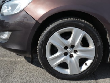 Opel Astra J Hatchback 5d 1.4 Turbo ECOTEC 120KM 2012 Opel Astra 1.4 T, Klima, Tempomat, Parktronic, zdjęcie 14