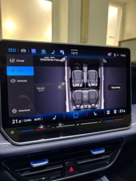 Volkswagen Passat B8 Variant Facelifting 2.0 TDI SCR 150KM 2024 Volkswagen Passat Variant 2.0 TDI 150 KM DSG LED Lane Assist Tempomat, zdjęcie 29