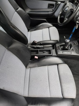 BMW Seria 3 E36 Coupe 316 i 102KM 1996 BMW 316 klimatyzacja bez korozji ładna zadbana, zdjęcie 20