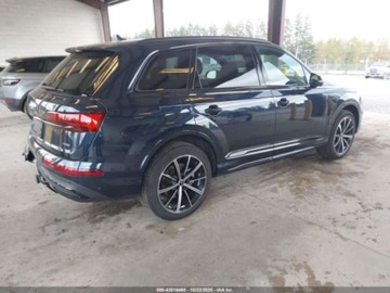 Audi Q7 II 2024 Audi Q7 Premium Plus 55 Tfsi Quattro Tiptronic 2024 3.0l 3.0 Benzyna 335KM, zdjęcie 5