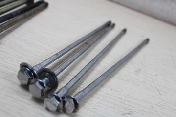 SUZUKI VS750 ПЯТНАЕТ БОЛТЫ С ГОЛОВКОЙ ПЕРЕДНЕЙ ЗАДНЕЙ ГОЛОВКИ