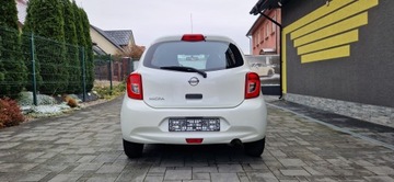 Nissan Micra IV Hatchback 5d Facelifting 1.2 80KM 2016 NISSAN MICRA! Super stan!, zdjęcie 12