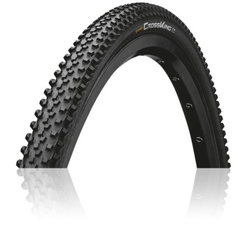 OPONA CONTINENTAL CROSS KING 26 x 2.2'' DRUT BLACK