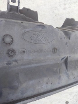 КРЫШКА ПЕРЕДНЕГО ВЕРХНЕГО РЕМНЯ FORD FIESTA MK7 VII 08-12