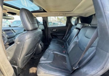 Jeep Cherokee V 2021 Jeep Cherokee 2021 Jeep Cherokee, Trailhawk 4X4 - W Polsce po oplatach i a, zdjęcie 17