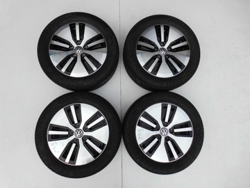 KOŁA FELGI OPONY 205/55R16 GOLF VII TOURAN 5T EOS