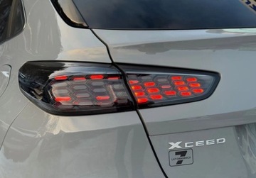 Kia XCeed 2025 Kia XCeed MY26 wersja TRIBUTE WINTER dostepny od reki w kolorze WOLF GREY, zdjęcie 12