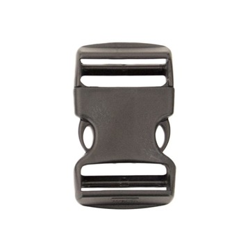 Klamra zatrzaskowa Wisport 40 mm black