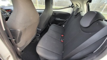 Toyota Aygo II Hatchback 5d 1.0 VVT-i 69KM 2017 Toyota Aygo 1.0 VVT-i X II (2014-), zdjęcie 15
