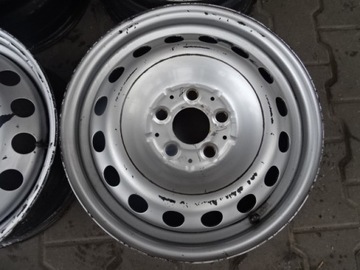 5X112 6,5JX16 ET60 MERCEDES VITO II VIANO