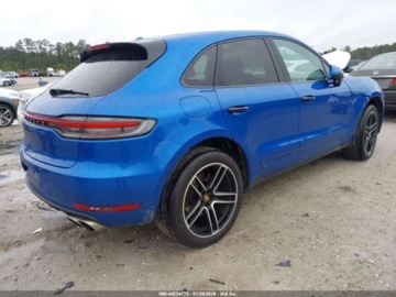 Porsche Macan 2021 Porsche Macan S 2021 3.0 Benzyna 348KM, zdjęcie 5