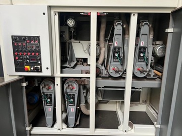 Вертикально-шлифовальный станок SAC 4R-300