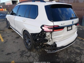 BMW X7 2024 BMW X7 Xdrive40i, 2024r., 4x4, 3.0L 3.0 Hybryda 375KM, zdjęcie 3
