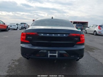 Volvo S90 II 2018 Volvo S90 2018 Volvo S90 T5 AWD Momentum 2.0 Benzyna 250KM, zdjęcie 5