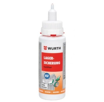 Klej do łożysk Wurth 0893603025 25ml