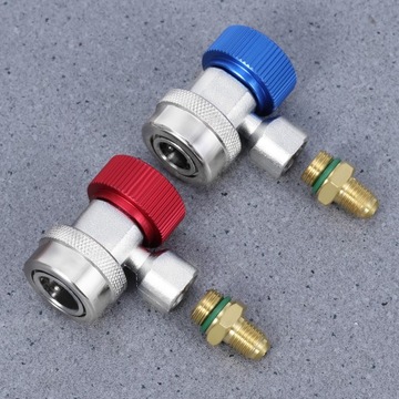 БЫСТРОСОЕДИНИТЕЛЬНЫЙ СОЕДИНИТЕЛЬ R134A