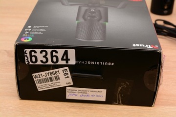 Компьютерный USB-микрофон Trust GXT 258 Fyru