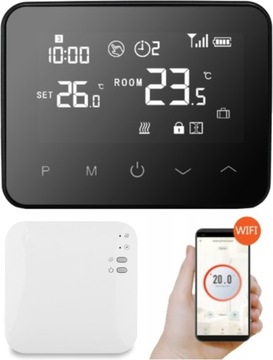 TERMOSTAT POKOJOWY VOLT COMFORT WT-20 WIFI TUYA