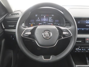 Skoda Scala Hatchback 1.5 TSI 150KM 2024 Skoda Scala 1.5 TSI, Salon Polska, 1. Właściciel, zdjęcie 13