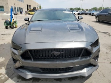 Ford Mustang VI Fastback Facelifting 5.0 Ti-VCT 460KM 2020 Ford Mustang GT 5.0 manual 5.0 Benzyna 460KM, zdjęcie 5