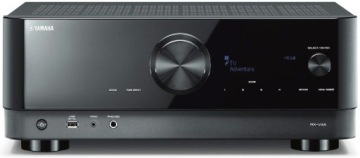 Ресивер для домашнего кинотеатра Yamaha RX-V4A MusicCast
