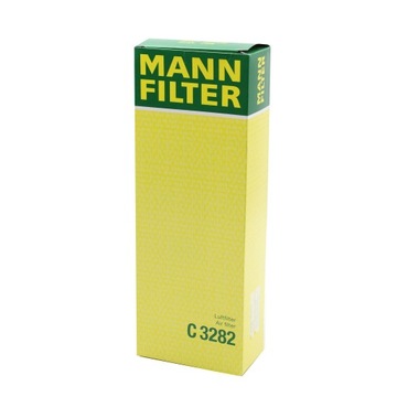 MANN FILTR VZDUCHU C3282