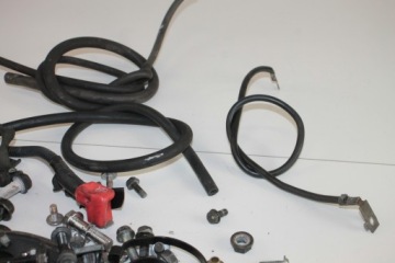 HONDA VT 750 SHADOW RC50 КОМПЛЕКТ БОЛТОВ ВИНТОВ