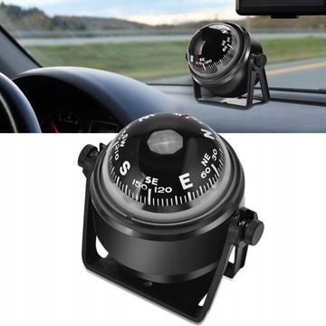 АВТОМОБИЛЬНЫЙ КОМПАС БУСОЛА ТЕРМОМЕТР