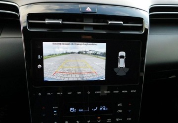 Hyundai Tucson IV SUV 1.6 CRDI 48V 136KM 2022 Hyundai Tucson 1.6CRDi z Gwarancja Model 2023r 1.6 Diesel 136KM, zdjęcie 10