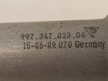 PORSCHE OE 99734702304 BOXER