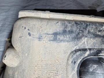 CABSTAR MAXITY 07- ПОДНОЖКА КАБИНЫ ПРАВАЯ СТУПЕНЬКА