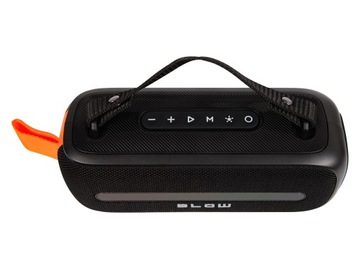 ПОРТАТИВНЫЙ ДИНАМИК BLUETOOTH FM-РАДИО USB БЕСПРОВОДНОЙ КАРАОКЕ RGB МИКРОФОН
