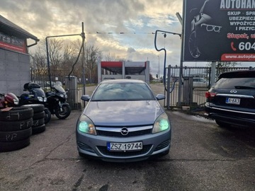 Opel Astra H GTC 1.9 CDTI ECOTEC 120KM 2007 Opel Astra GTC 1.9 CDTI 120 KM, Klimatyzacja,, zdjęcie 1