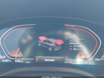 BMW X3 G45 2024 BMW X3 xDrive30i 2024 2.0 Benzyna 248KM, zdjęcie 10