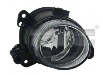 MERCEDES S SLK VITO TŘÍDA HALOGEN PŘEDNÍ LEVÝ